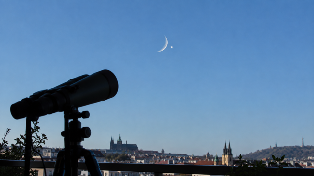 V pondělí budeme svědky nebývalého astrálního jevu. Venuše na chvíli zmizí.