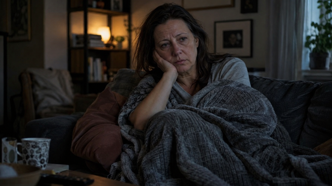 „Všichni kolem mě vědí, co chtějí. Já se na nic netěším,“ říká Johanka