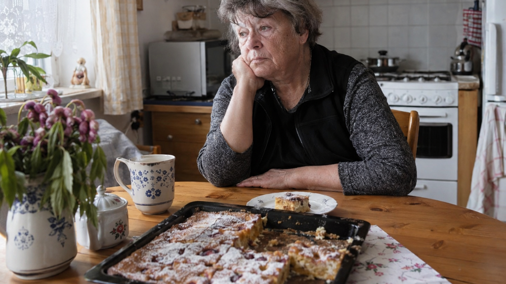 Alena (68): Vnoučata za mnou skoro nejezdí a mám pocit, že už mě nepotřebují
