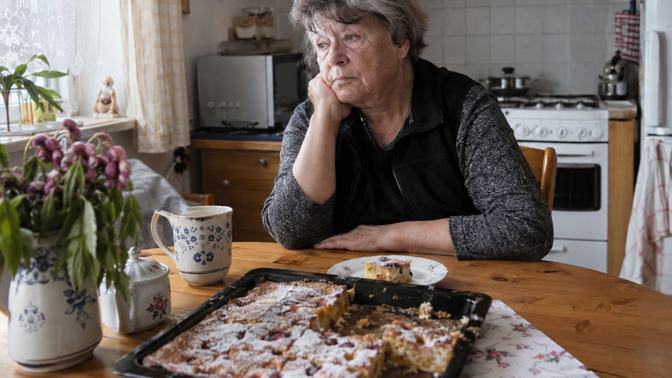 „Vnoučata za mnou skoro nejezdí a mám pocit, že už mě nepotřebují,“ říká Alena