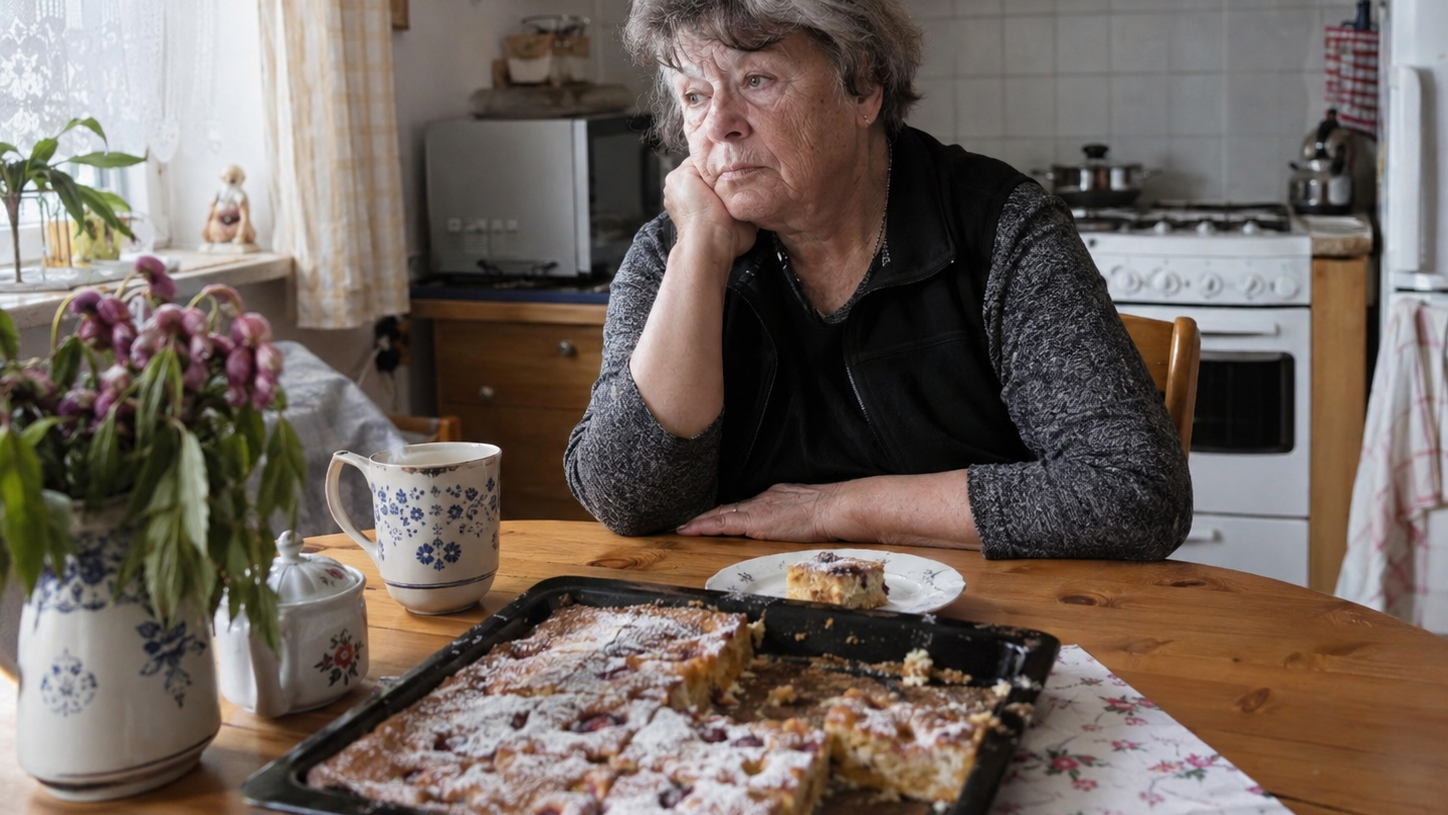 „Vnoučata za mnou skoro nejezdí a mám pocit, že už mě nepotřebují,“ říká Alena