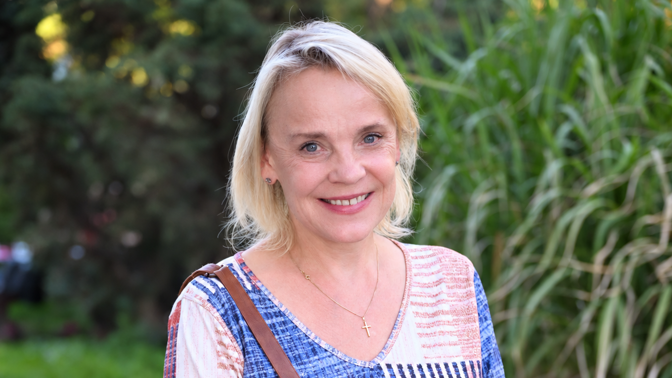 Veronika Jeníková po šedesátce zvládá stovky kilometrů na kole i péči o vnoučátka: Jsem taková občasná babička
