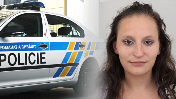 Po Martině Pavlíčkové pátrají policisté od úterý 8. září.