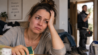 Marie (42): Můj muž byl pro sousedy hrdina, doma ale nepohnul ani prstem. Jeho dvojí život mi začal lézt krkem