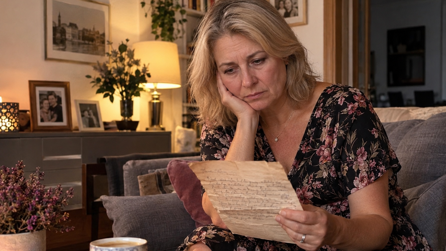 „Našla jsem seznam svých snů, co jsem si chtěla splnit do třiceti. Skoro nic z něj se nepovedlo,“ říká Miluše