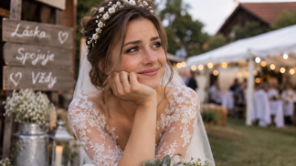 Markéta (31): Rodiče trvali na velké svatbě. Když jsme jim řekli, že na ni nemáme, máma přišla s nečekaným řešením