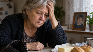 Halina (68): Vlastní syn mě obral o všechny úspory a zmizel do ciziny