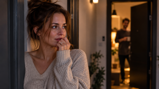 Anna (32): Stačil jeden večer se sousedem a na svůj vztah jsem se začala dívat jinak