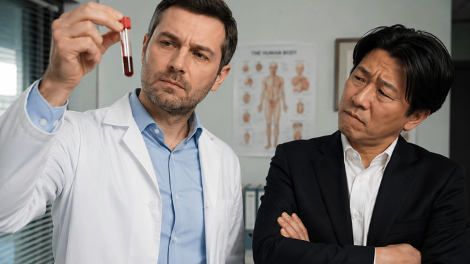 Japonci věří, že lidská krev předurčuje naši kariéru i charakter