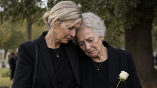 „Po tátově smrti ze mě máma udělala jediného člověka, kterého má,“ říká Leona