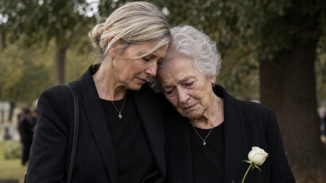 „Po tátově smrti ze mě máma udělala jediného člověka, kterého má,“ říká Leona
