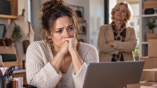 Markéta (38): Tchyni jsem svěřila svůj e-shop. Po návratu z nemocnice jsem nevěřila vlastním očím