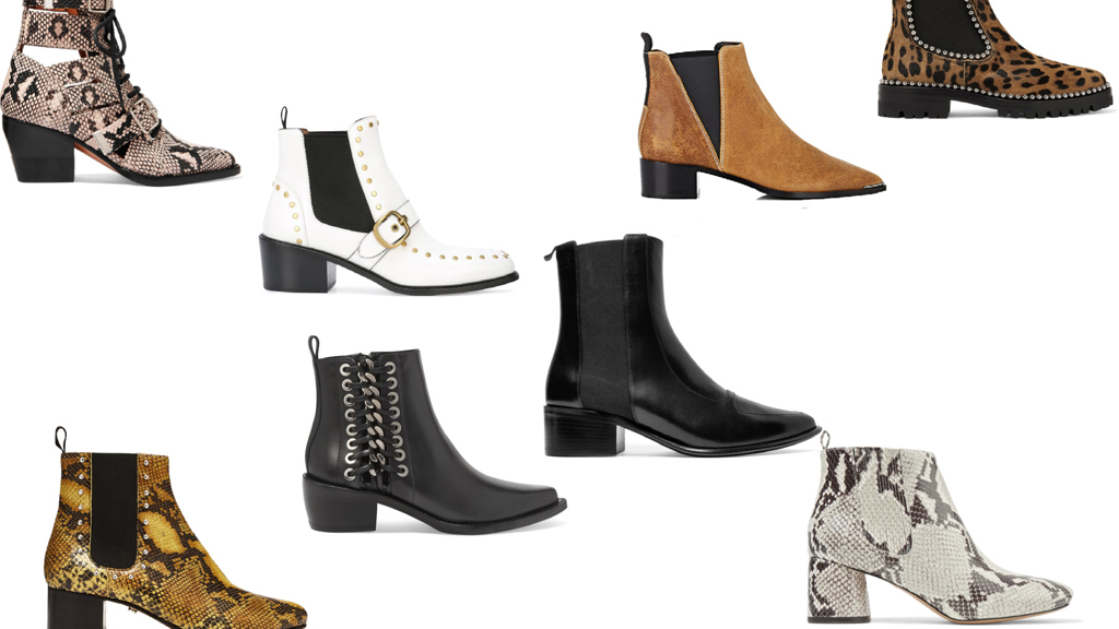 #ELLEtrend: Chelsea Boots