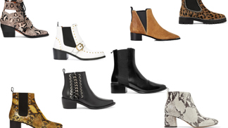 #ELLEtrend: Chelsea Boots