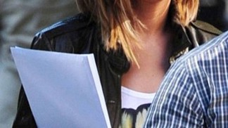 Cheryl Cole je blond