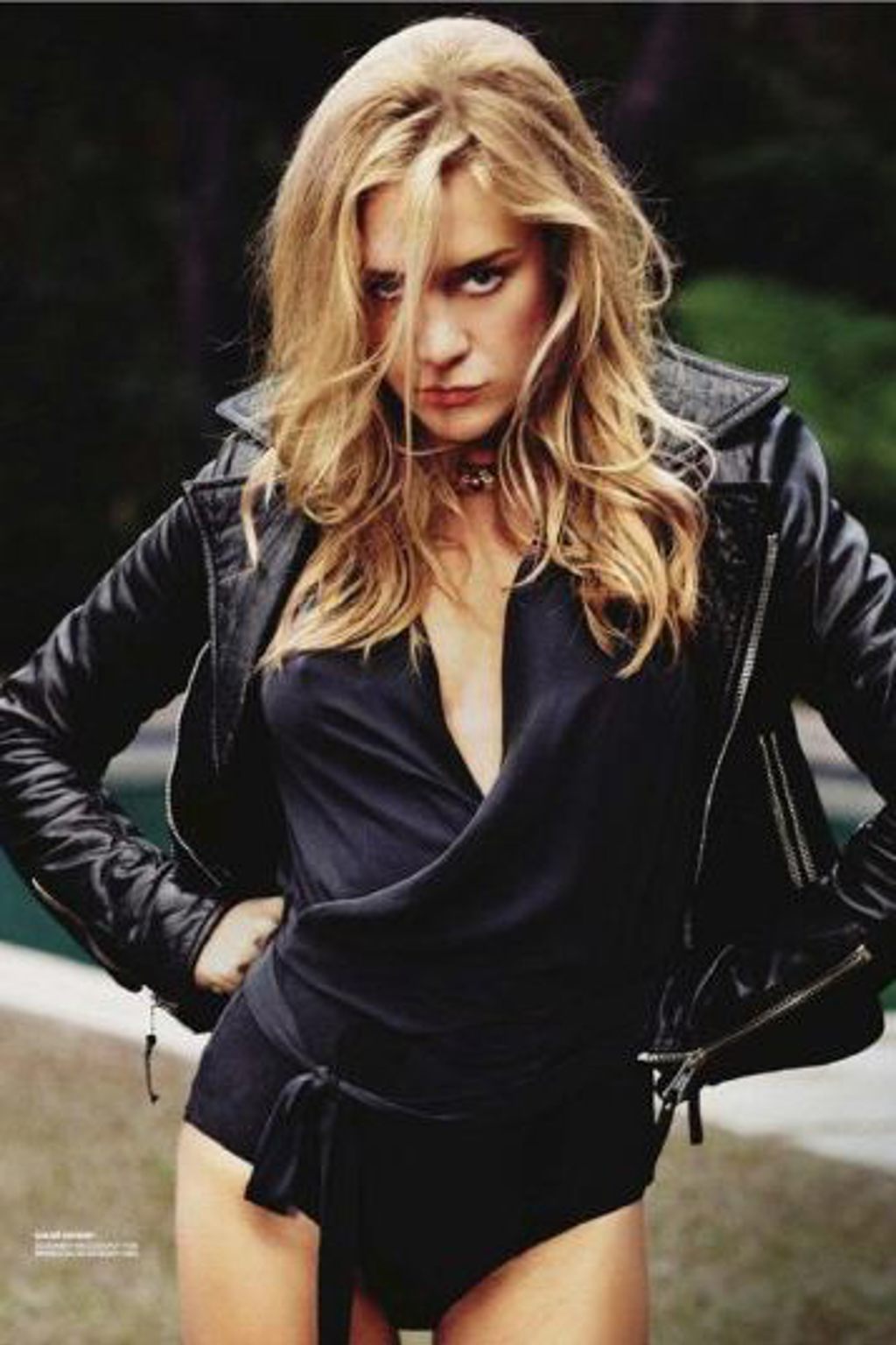Chloë Sevigny: Jsem herečka, ne módní ikona Chloë Sevigny: Jsem herečka, ne módní ikona