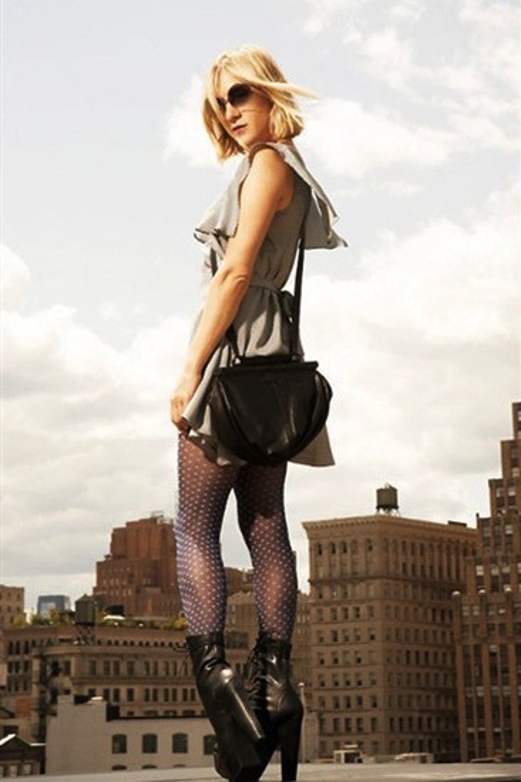Chloë Sevigny pro O. C. Chloë Sevigny pro O. C.