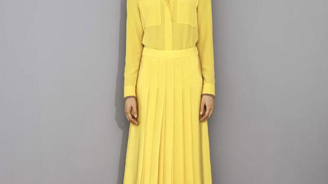 Chloé Pre-Fall 2011