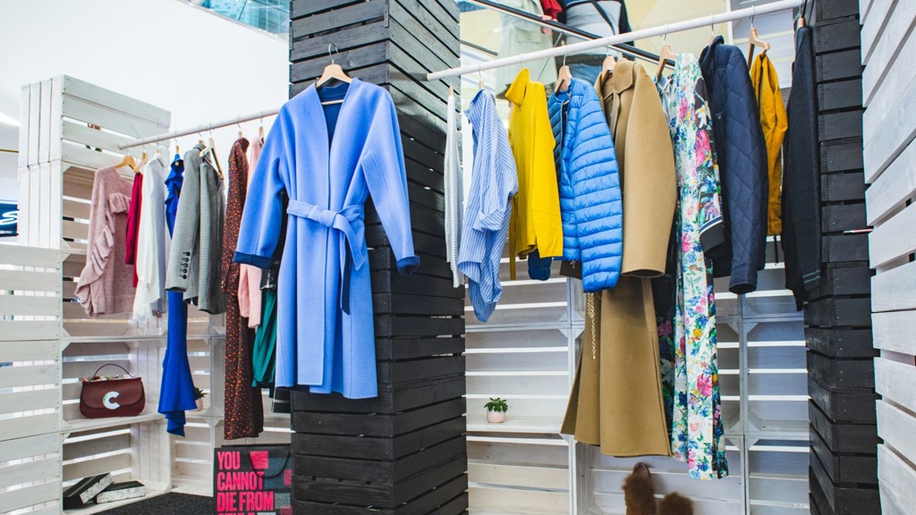 Vyražte na pop-up store v Centru Chodov