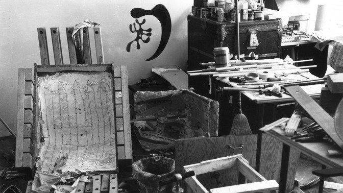 Yves Saint Laurent / Eames Office