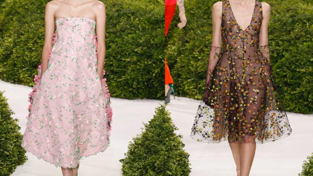 Christian Dior Haute Couture S/S 2013
