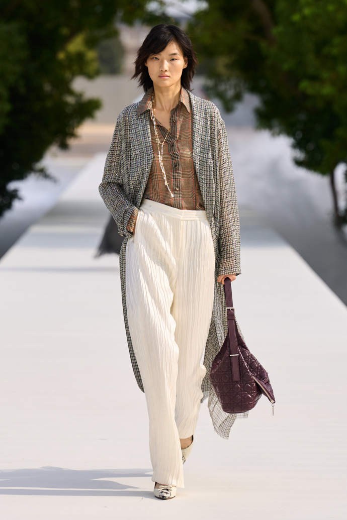 Dior SS27 Dior SS27