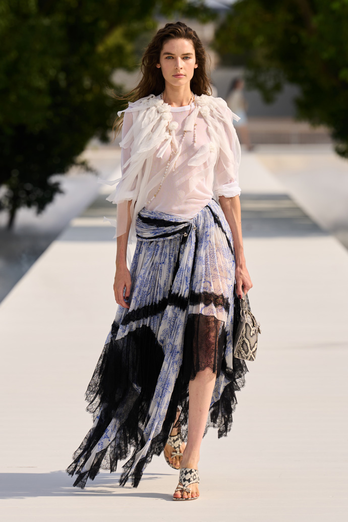 Dior SS27 Dior SS27