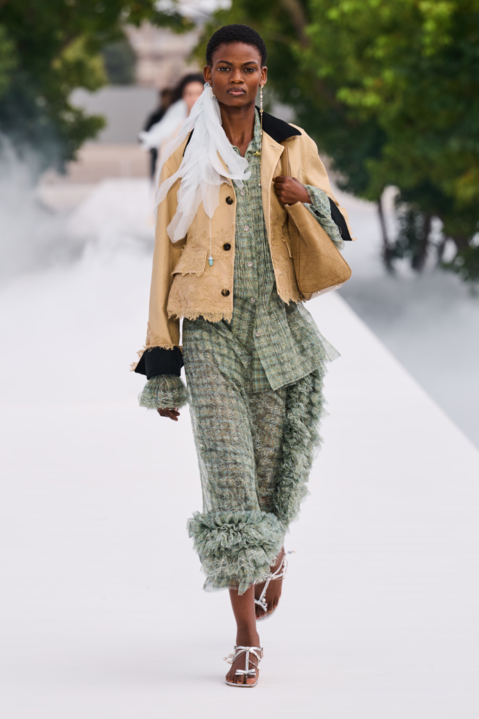 Dior SS27 Dior SS27