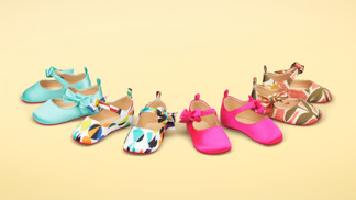 Christian Louboutin má limitovanou „mommy & baby“ kolekci 
