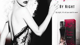 Christina Aguilera by Night