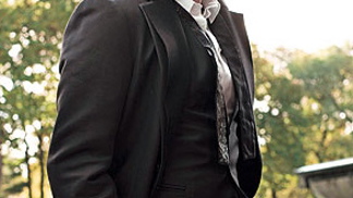 Chuck Bass v Praze!