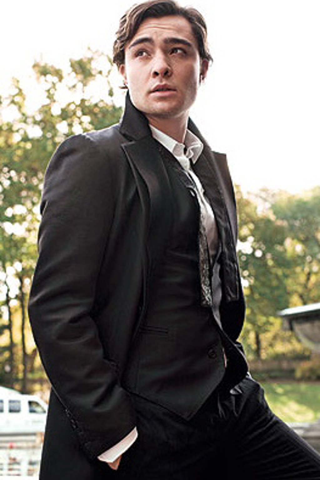 Chuck Bass v Praze! Chuck Bass v Praze!