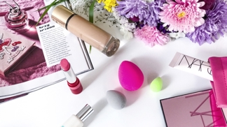 Chyby, které děláte s beauty blenderem