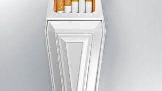 Cigareta: hřebík do rakve!