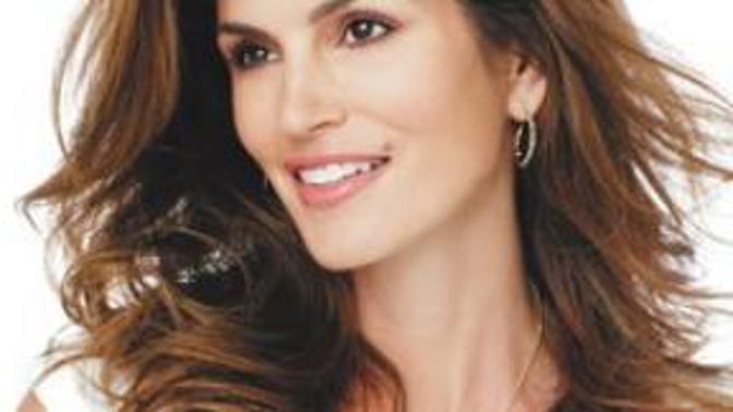 Cindy Crawford navrhla kolekci šperků