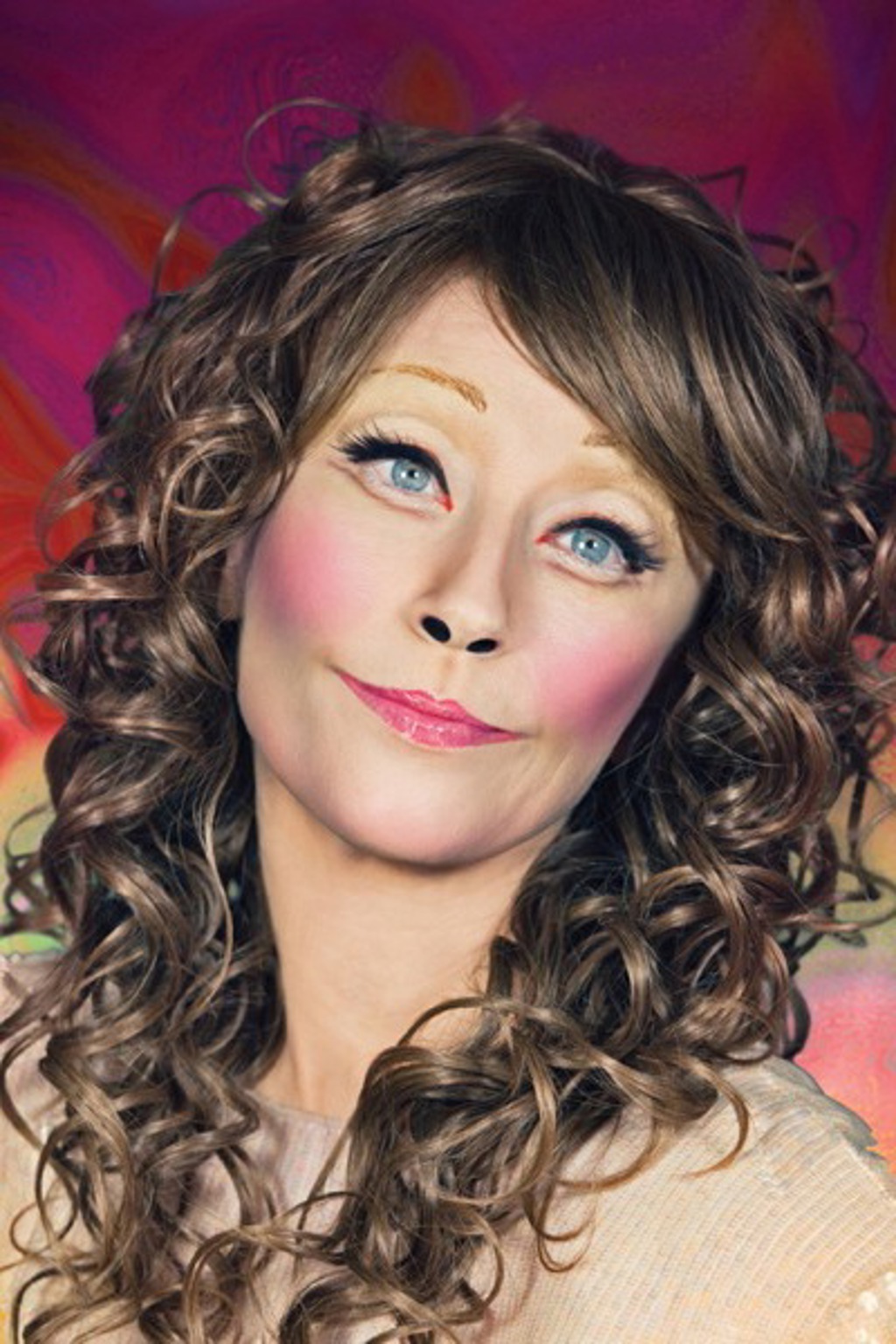 Cindy Sherman pro MAC Cindy Sherman pro MAC