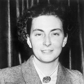 Andrée de Jongh, 1946