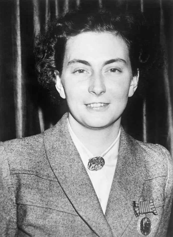 Andrée de Jongh, 1946