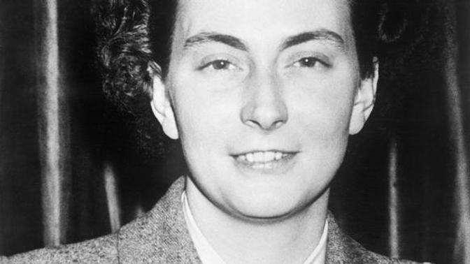 Andrée de Jongh, 1946