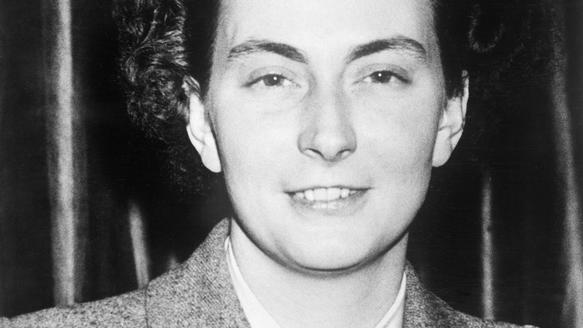 Andrée de Jongh, 1946