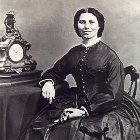 Klára Bartonová, 1866