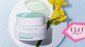 Cryo-Flash Cream-Mask