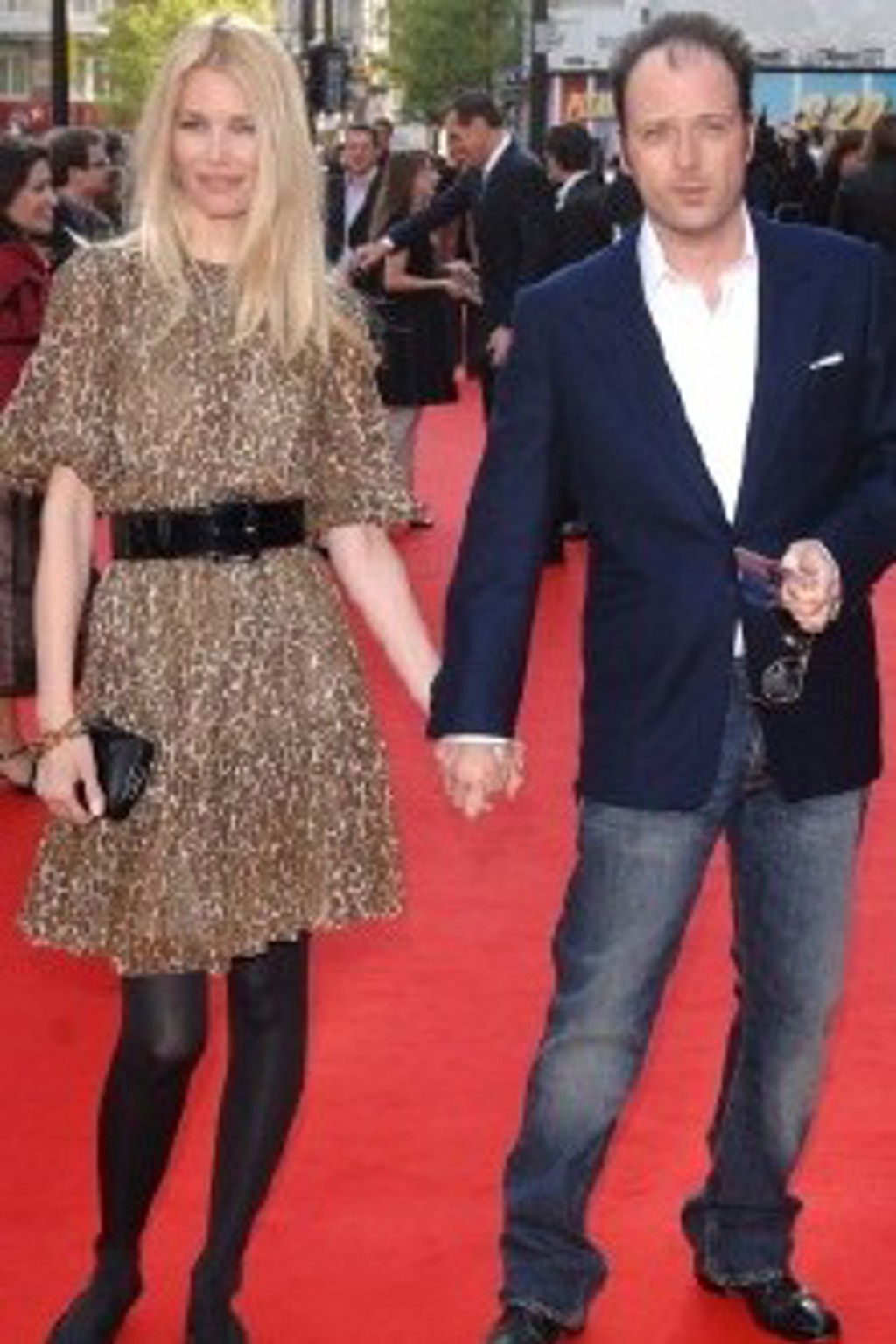 Claudia Schiffer je opět těhotná! Claudia Schiffer je opět těhotná!
