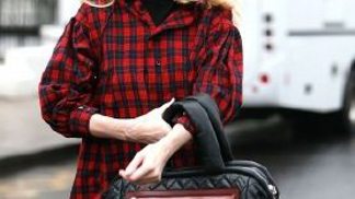 Claudia Schiffer nosí Chanel