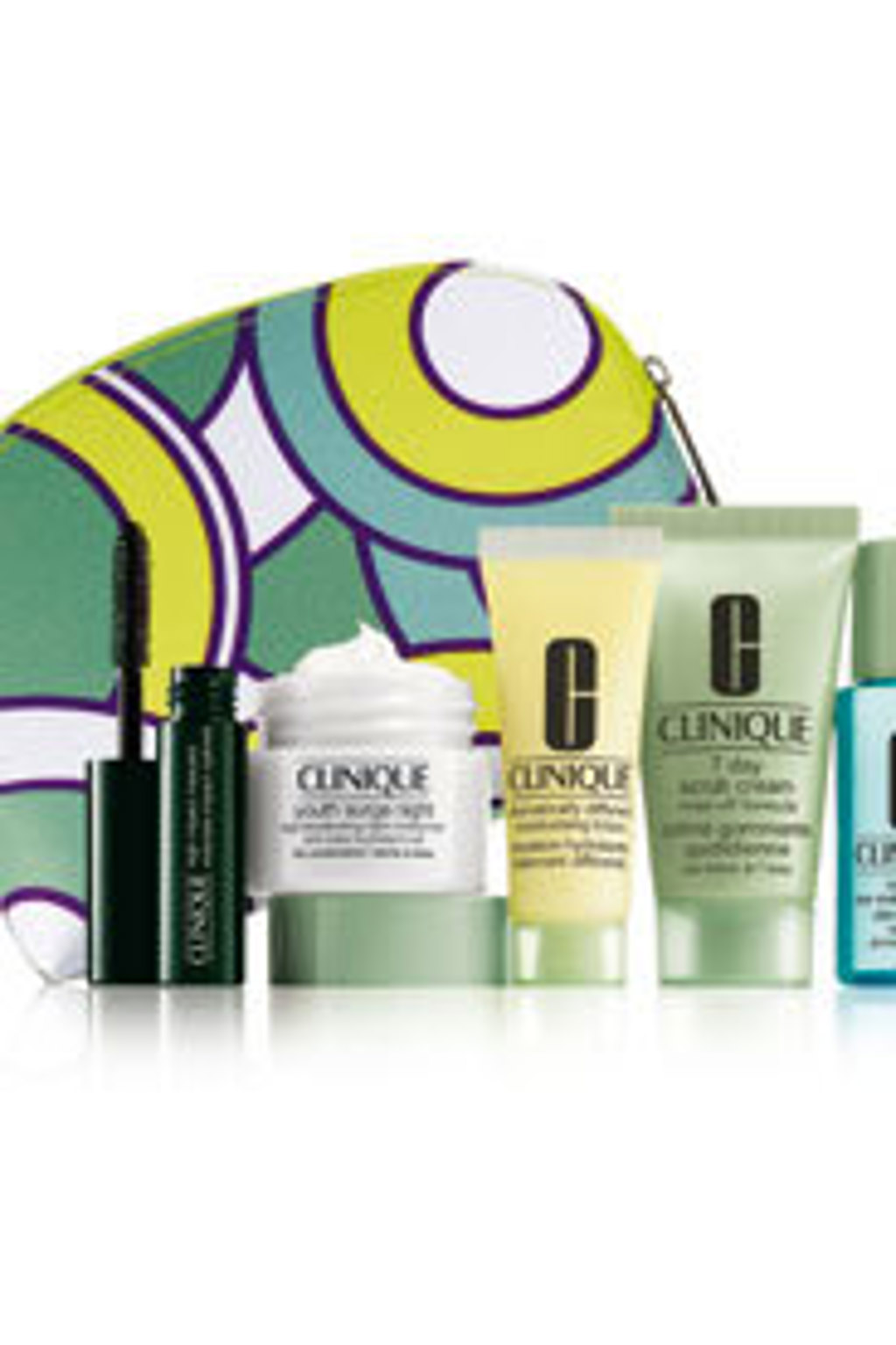Clinique a Estée Lauder rozdávají dárky
