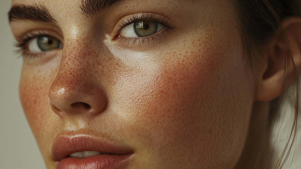 SPF acne-friendly