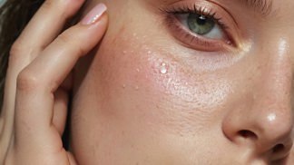 Blush stacking