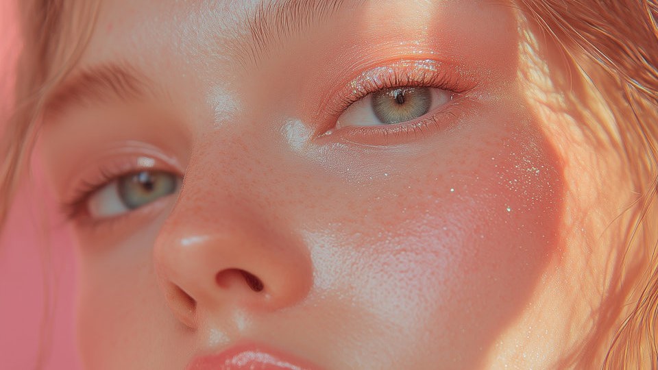 Soft blush nails: Naučte se nosit nehty s jemným ruměncem