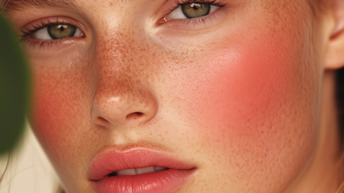 Jelly blush