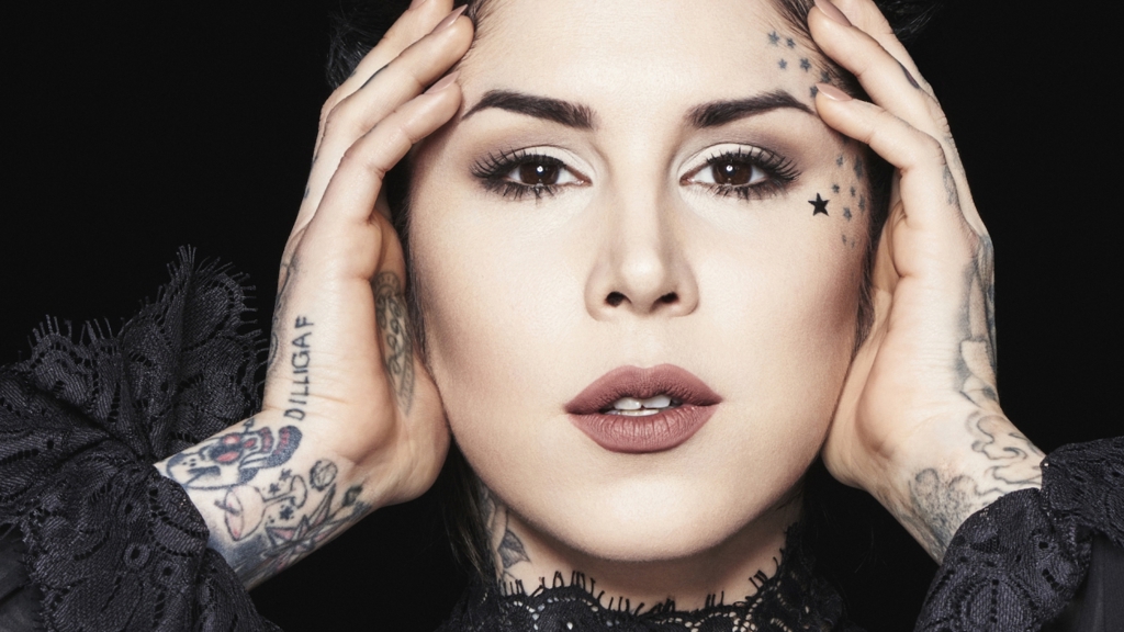 20 věcí, které byste měli vědět o Kat Von D 20 věcí, které byste měli vědět o Kat Von D
